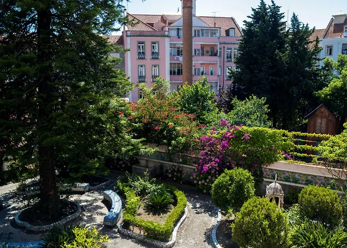 Sant Jordi Hostels Lissabon