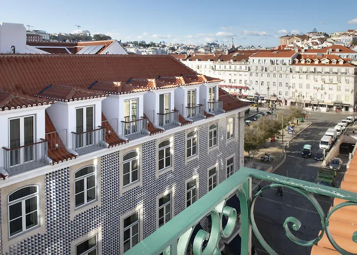 The Central House Lisbon Baixa